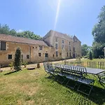 Feriegård Le Manoir De Saint-ouen Avec Piscine Chauffee Interieure