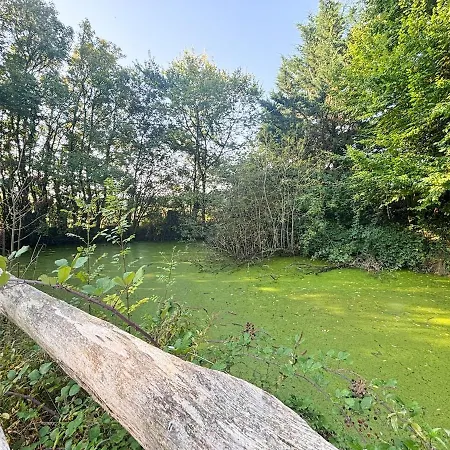 Le Manoir De Saint-ouen Avec Piscine Chauffee Interieure Saint-Ouen-de-la-Cour