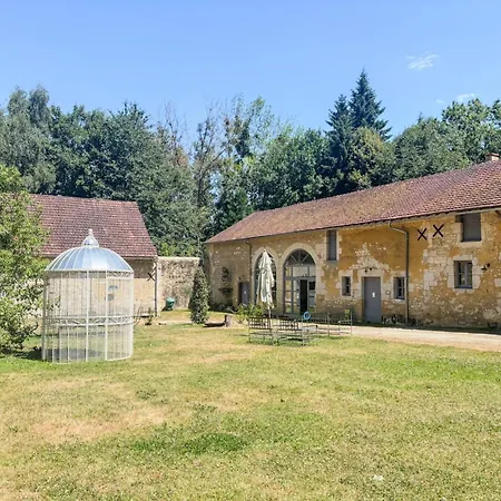 Le Manoir De Saint-ouen Avec Piscine Chauffee Interieure *