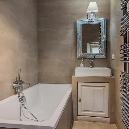 Farma Le Manoir De Saint-ouen Avec Piscine Chauffee Interieure Saint-Ouen-de-la-Cour