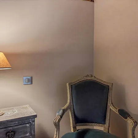 Le Manoir De Saint-ouen Avec Piscine Chauffee Interieure