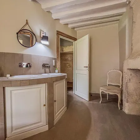 Farma Le Manoir De Saint-ouen Avec Piscine Chauffee Interieure