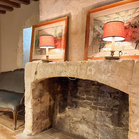 Farma Le Manoir De Saint-ouen Avec Piscine Chauffee Interieure