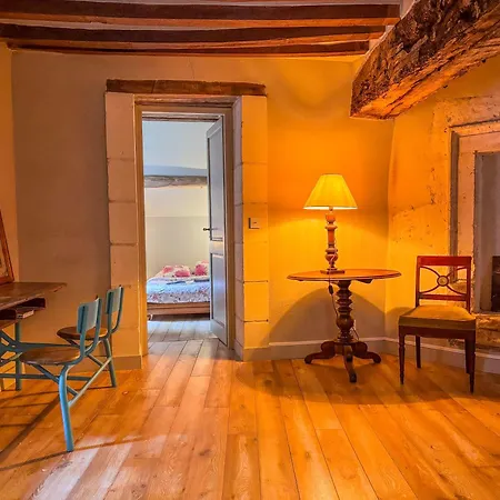 Farma Le Manoir De Saint-ouen Avec Piscine Chauffee Interieure Saint-Ouen-de-la-Cour