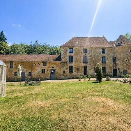 Le Manoir De Saint-ouen Avec Piscine Chauffee Interieure *