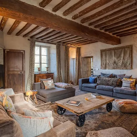 Le Manoir De Saint-ouen Avec Piscine Chauffée Intérieure *