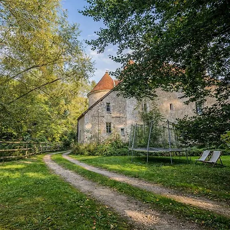 Le Manoir De Saint-ouen Avec Piscine Chauffée Intérieure *