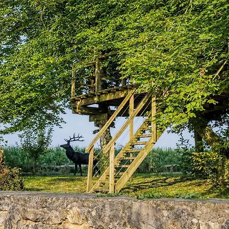 Le Manoir De Saint-ouen Avec Piscine Chauffée Intérieure