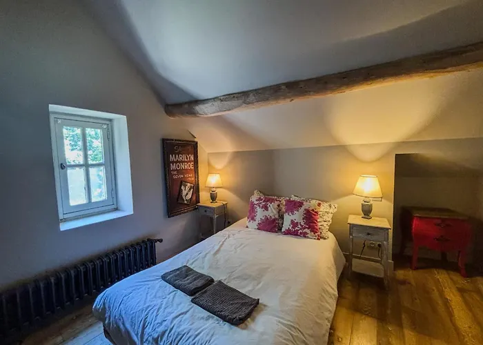 Le Manoir De Saint-ouen Avec Piscine Chauffee Interieure Saint-Ouen-de-la-Cour