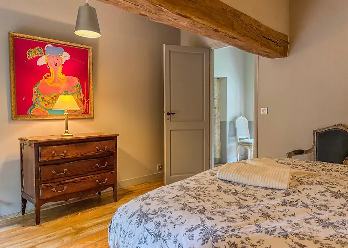 Le Manoir De Saint-ouen Avec Piscine Chauffee Interieure Çiftlik konaklama