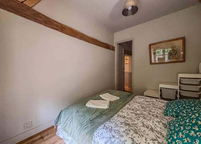 Le Manoir De Saint-ouen Avec Piscine Chauffee Interieure *