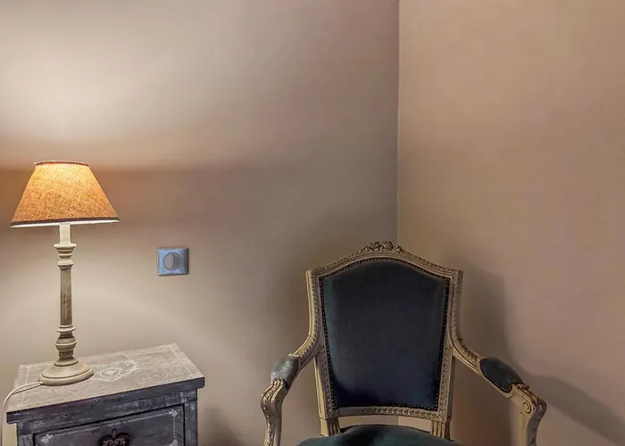 Le Manoir De Saint-ouen Avec Piscine Chauffee Interieure