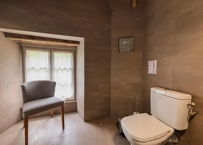 Le Manoir De Saint-ouen Avec Piscine Chauffee Interieure Çiftlik konaklama *