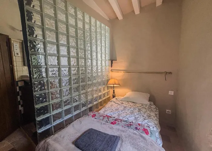 Le Manoir De Saint-ouen Avec Piscine Chauffee Interieure