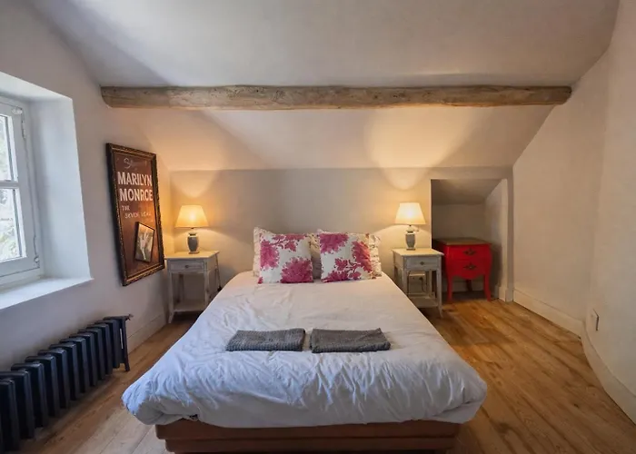 Le Manoir De Saint-ouen Avec Piscine Chauffee Interieure