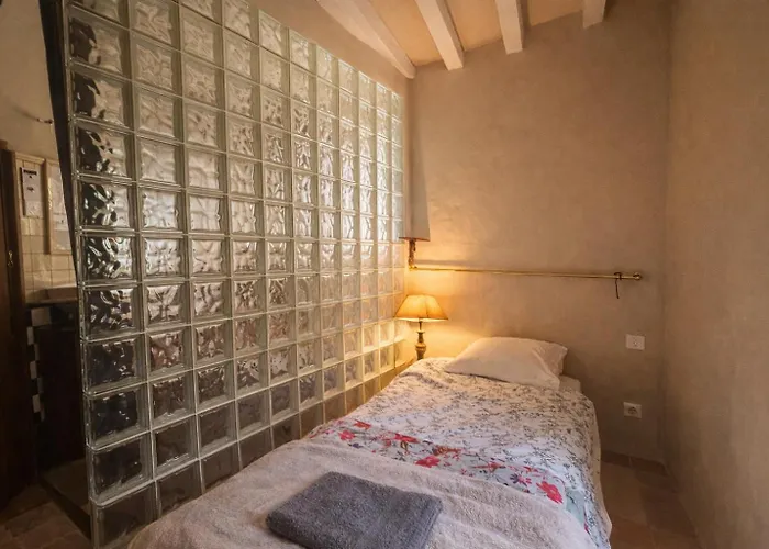 Le Manoir De Saint-ouen Avec Piscine Chauffee Interieure Çiftlik konaklama Saint-Ouen-de-la-Cour