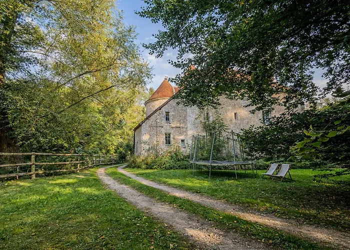 Le Manoir De Saint-ouen Avec Piscine Chauffee Interieure *